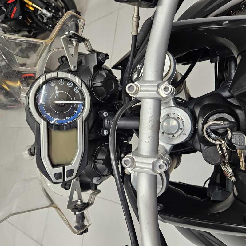 Triumph Tiger 800 XC ABS - 2011