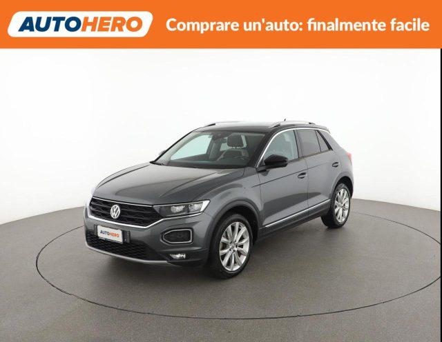 VOLKSWAGEN T-Roc 1.6 TDI SCR Advanced BlueMotion Technology
