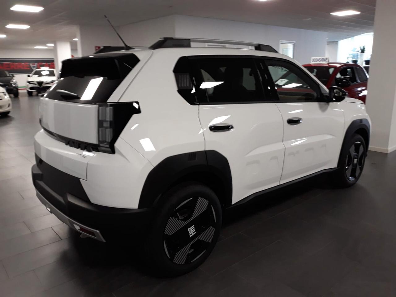 Fiat Grande Panda 1.2 Hybrid 110 CV S&S La Prima