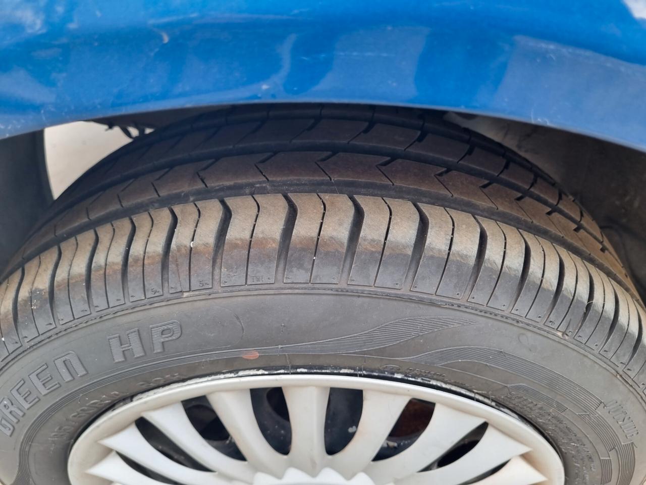 Daewoo Kalos 1.2 cat 5 porte SX