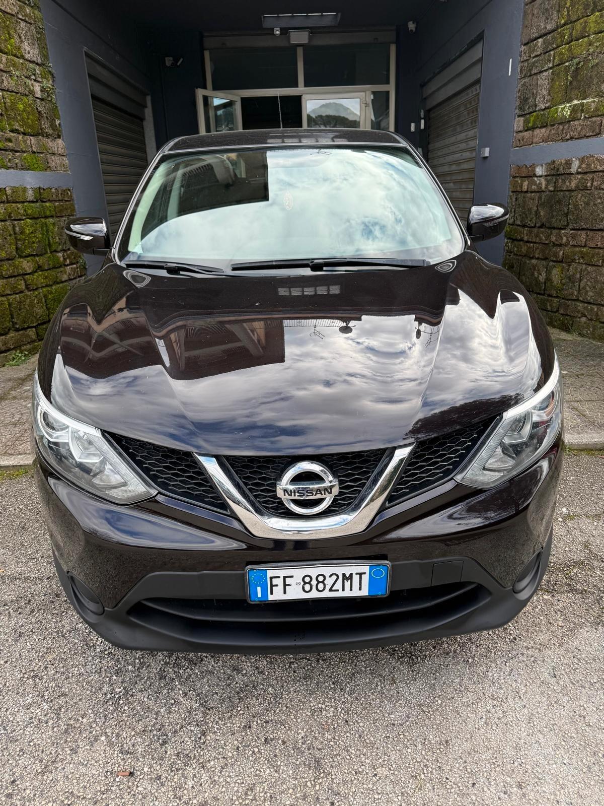 Nissan Qashqai 1.5 dCi N-Vision