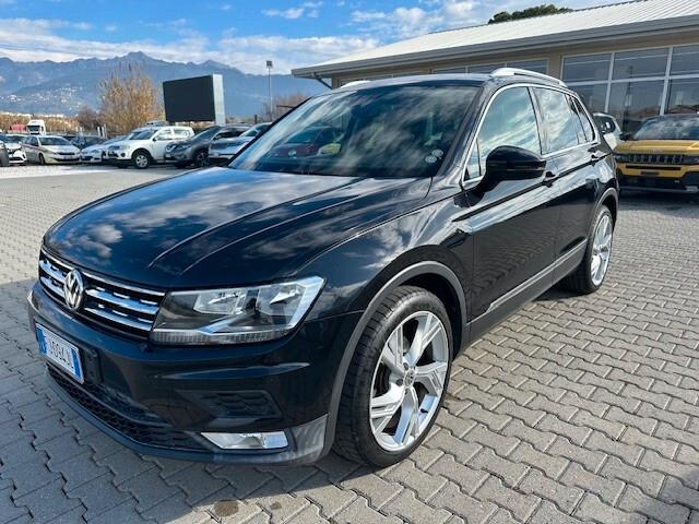 Volkswagen Tiguan 1.6 TDI SCR Style BlueMotion Technology