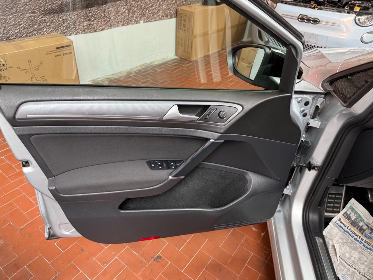 Volkswagen Golf Sportsvan 2.0 TDI Executive BlueMotion Tech.