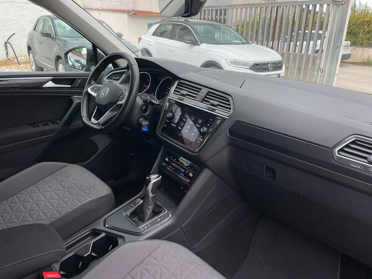 Volkswagen Tiguan Life 2.0 TDI 150CV DSG