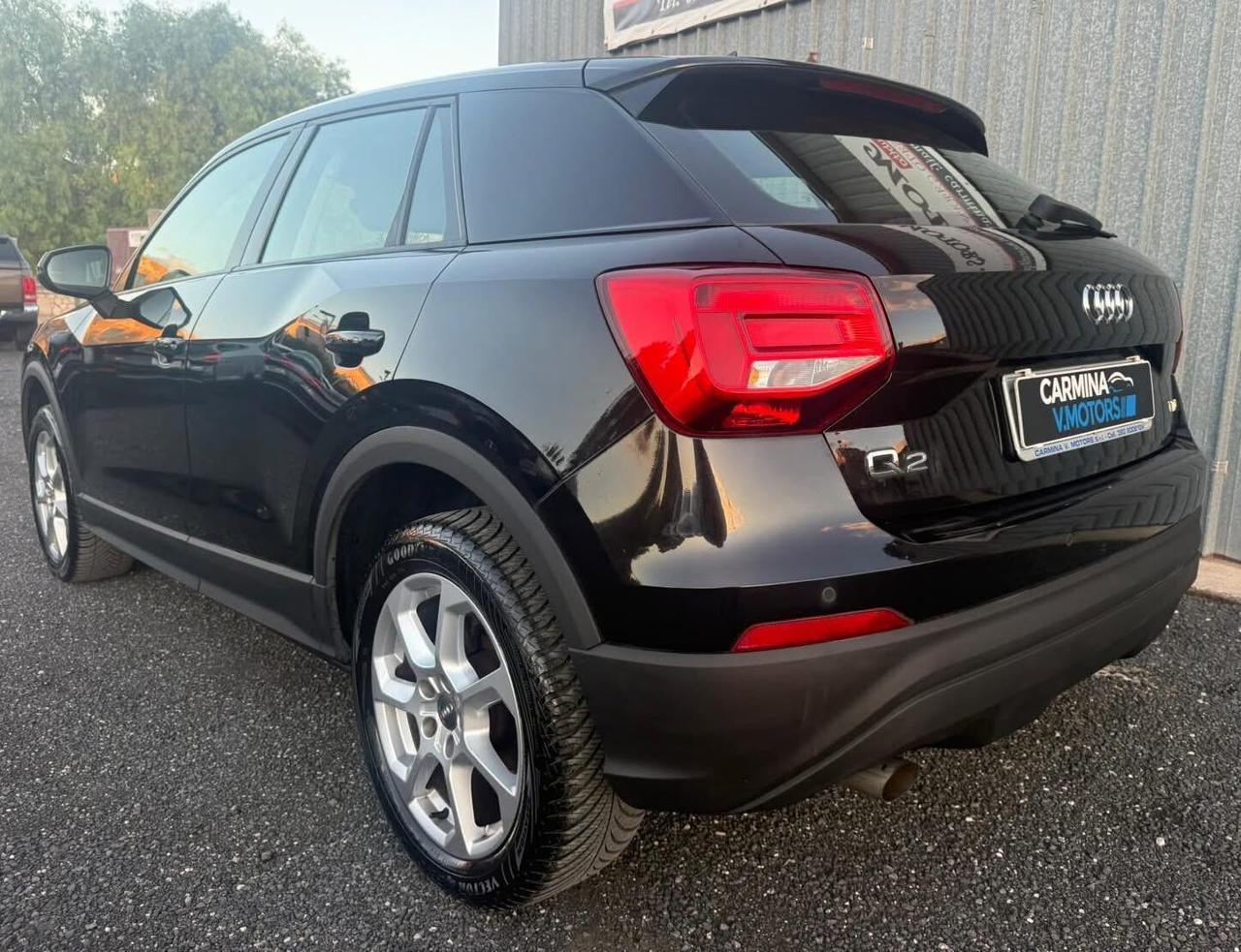 Audi Q2 cc1.6 TDI MANUALE