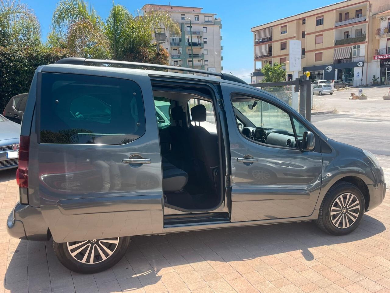 Peugeot Partner 5P"Finanziabile Senza Busta Paga"