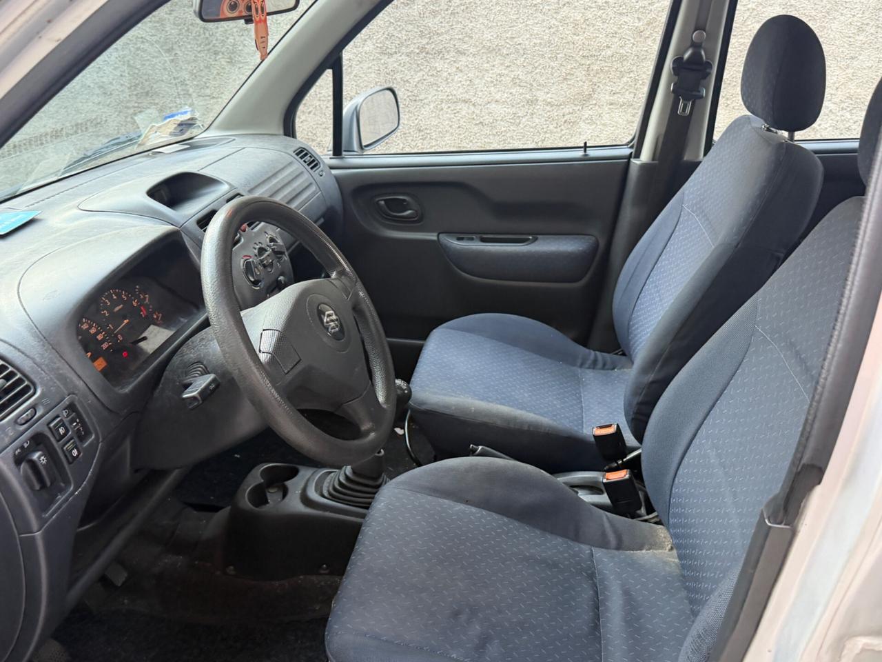 Suzuki Wagon R+ 1.3i benzina euro comercianti