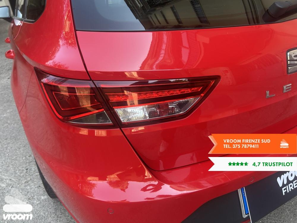 SEAT Leon 3ª serie Leon 2.0 TDI 150 CV ST Star...
