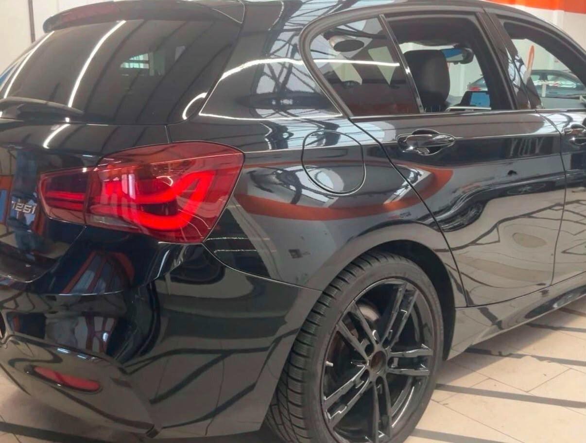 Bmw 125i Msport