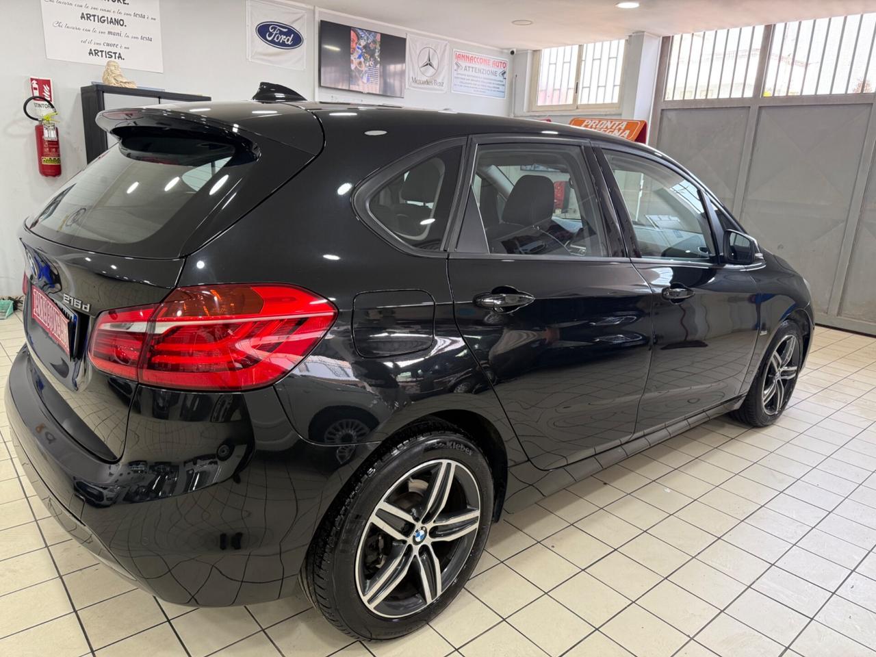 Bmw serie 2 tourer luxury 1.5 2016