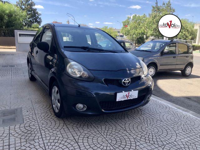 TOYOTA Aygo 1.0i 12V 5 porte