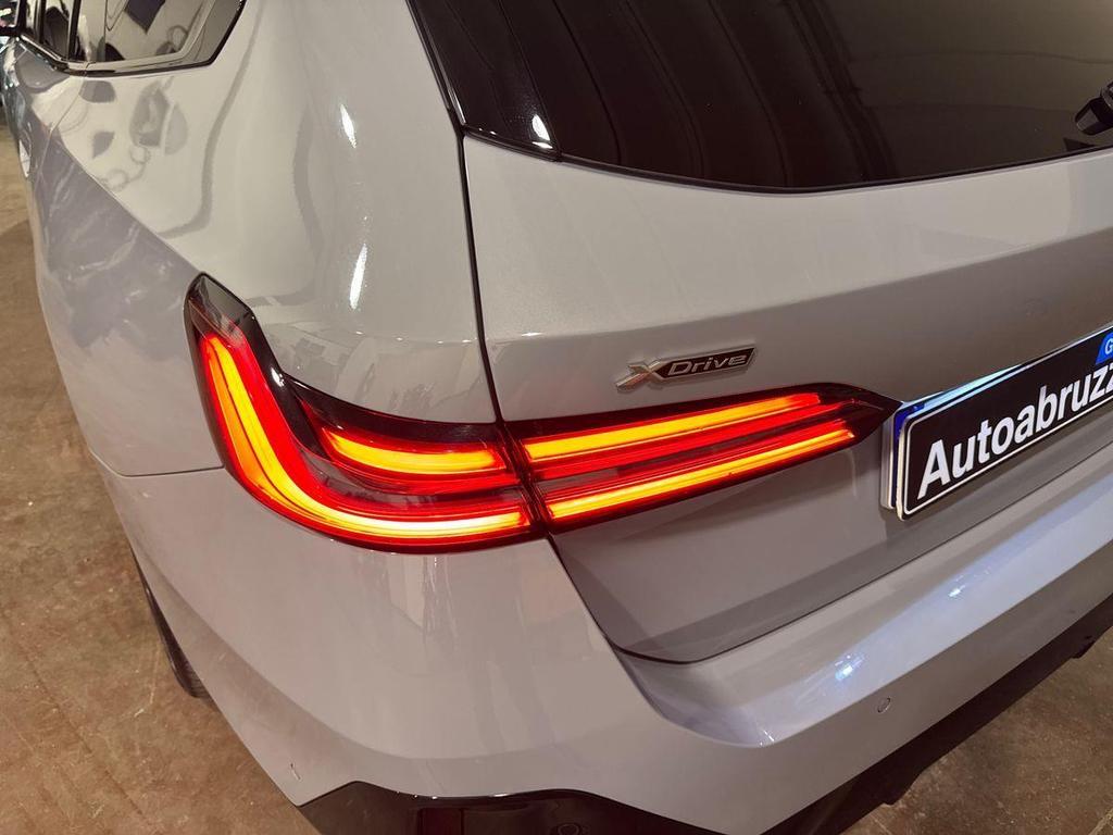 BMW Serie 5 Touring 520 d 48V M Sport Pro xDrive Steptronic