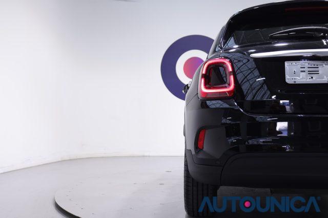 FIAT 500X 1.5 T4 HYBRID 130 CV DCT FARI LED