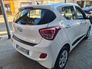 Hyundai i10 1.0 LPGI Econext Login