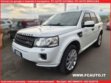 Land Rover Freelander 2.2 SD4 S.W. HSE