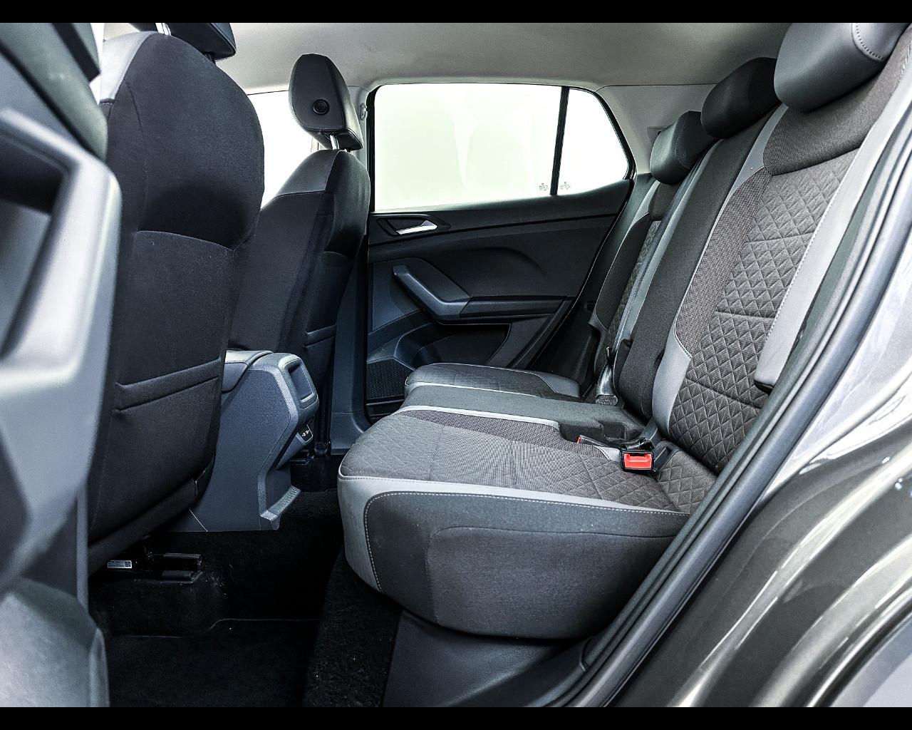 VOLKSWAGEN T-Cross - T-Cross 1.0 TSI 110 CV DSG Advanced