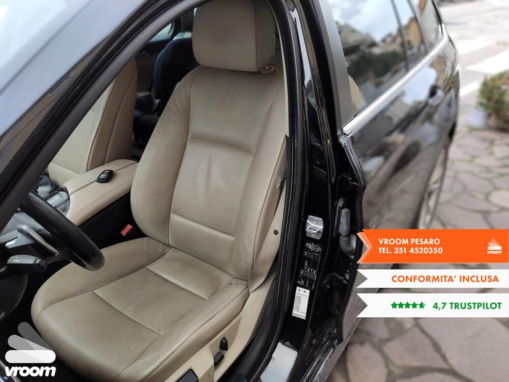 BMW Serie 5 (F10/11) 525d Touring Futura