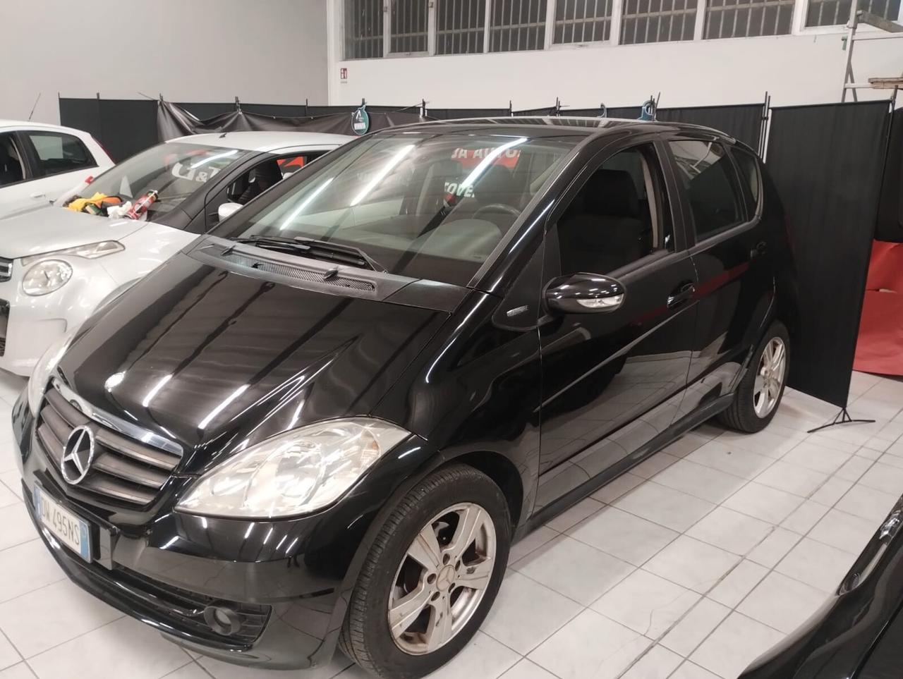 Mercedes-benz A 160 Avantgarde KM 109.000