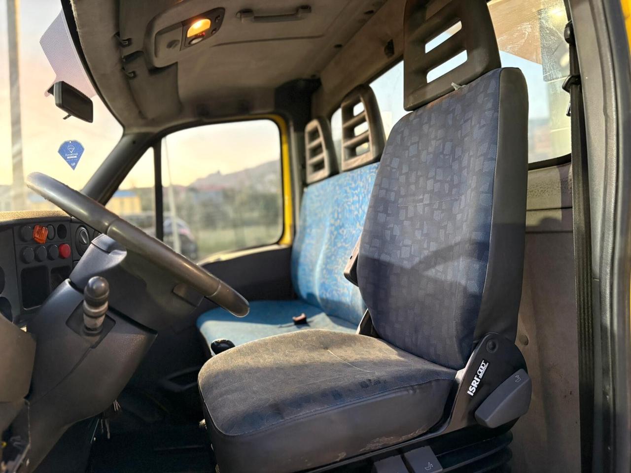 Iveco Daily 35 C 13 CarroAttrezzi Scarrabile 2003