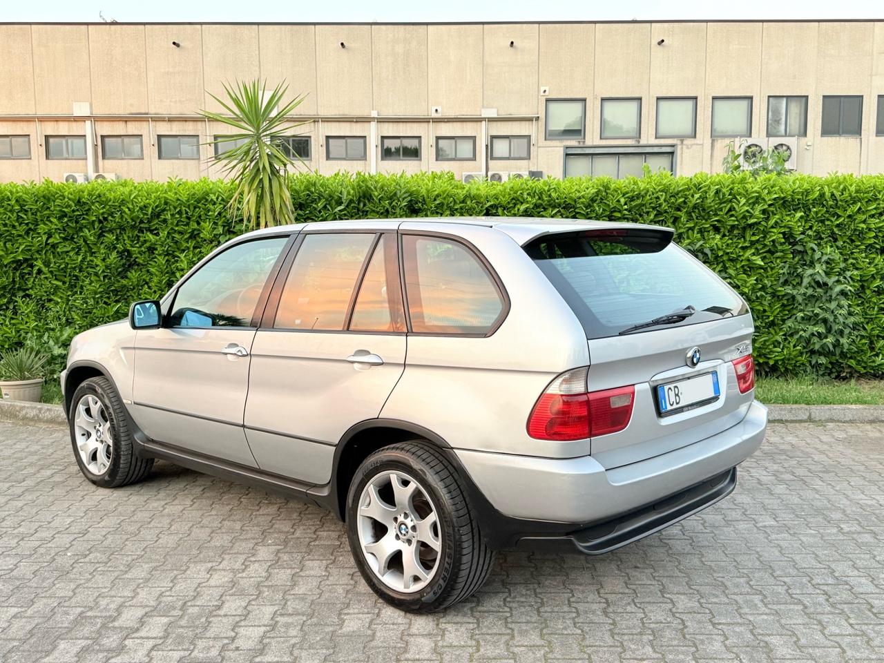 BMW X5 E53 3.0d 184 CV M-SPORT