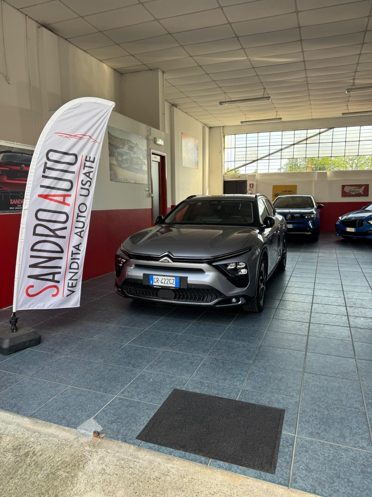 Citroen C5 X Hybrid 225 e-EAT8 Plus