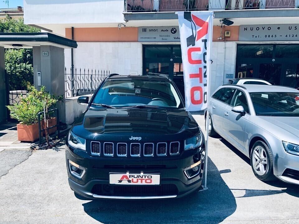 Jeep Compass 2.0 Multijet II aut. 4WD Limited