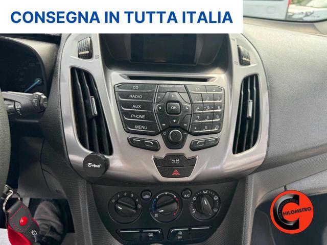 FORD Tourneo Connect 1.5 TDCi 120CV MAXI PASSO LUNGO L2H1 MULTISPAZIOSO