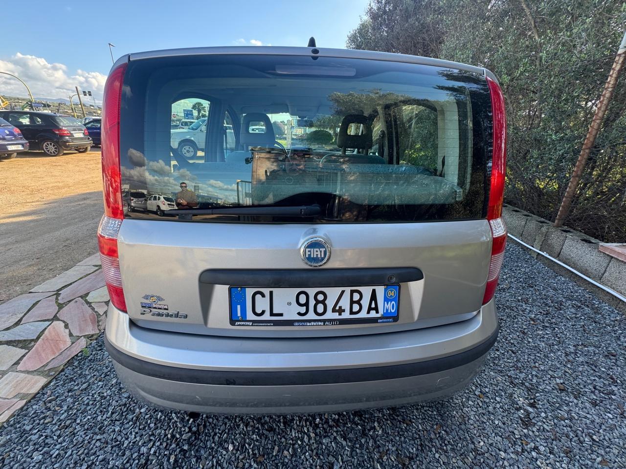 Fiat Panda 1.1 Active