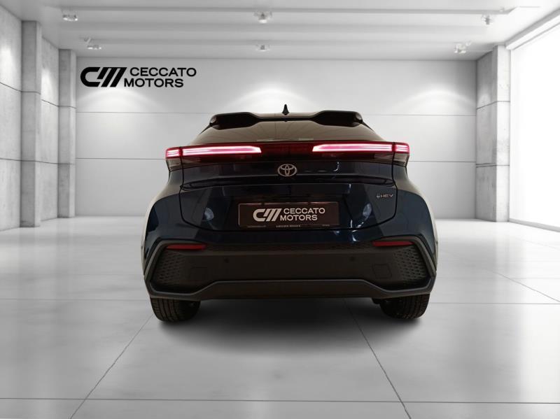 Toyota C-HR 2.0 HV Trend AWD-i E-CVT