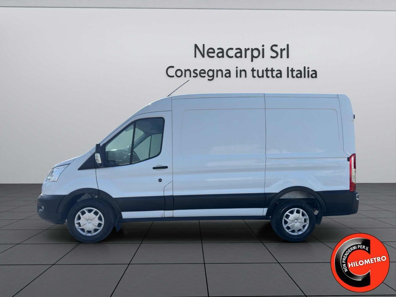 Ford Transit 350 2.0 TDCI 2 POSTI(PM-TM 2H2)ASSISTENZA FRENATA
