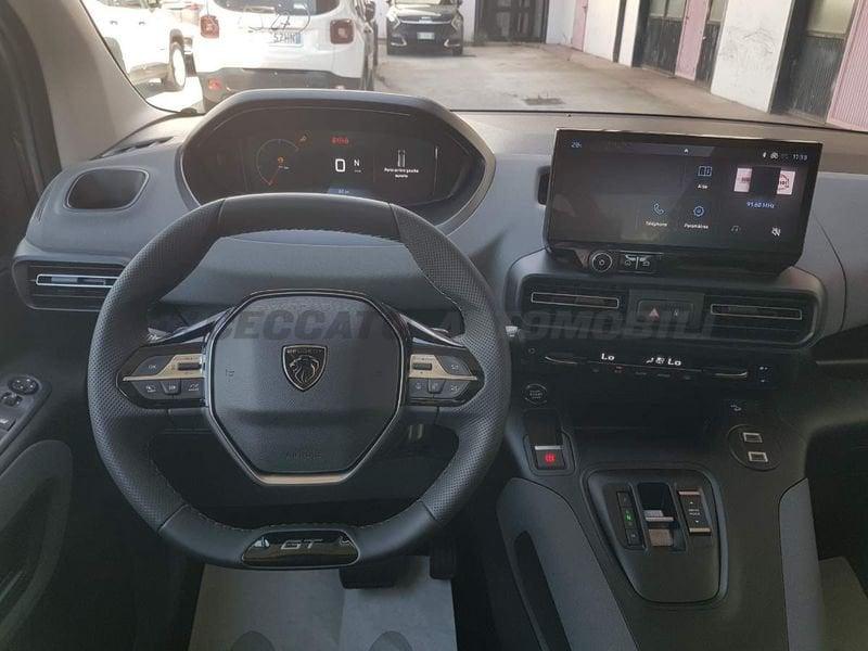 Peugeot Rifter Rifter 1.5 bluehdi GT s&s 130cv eat8