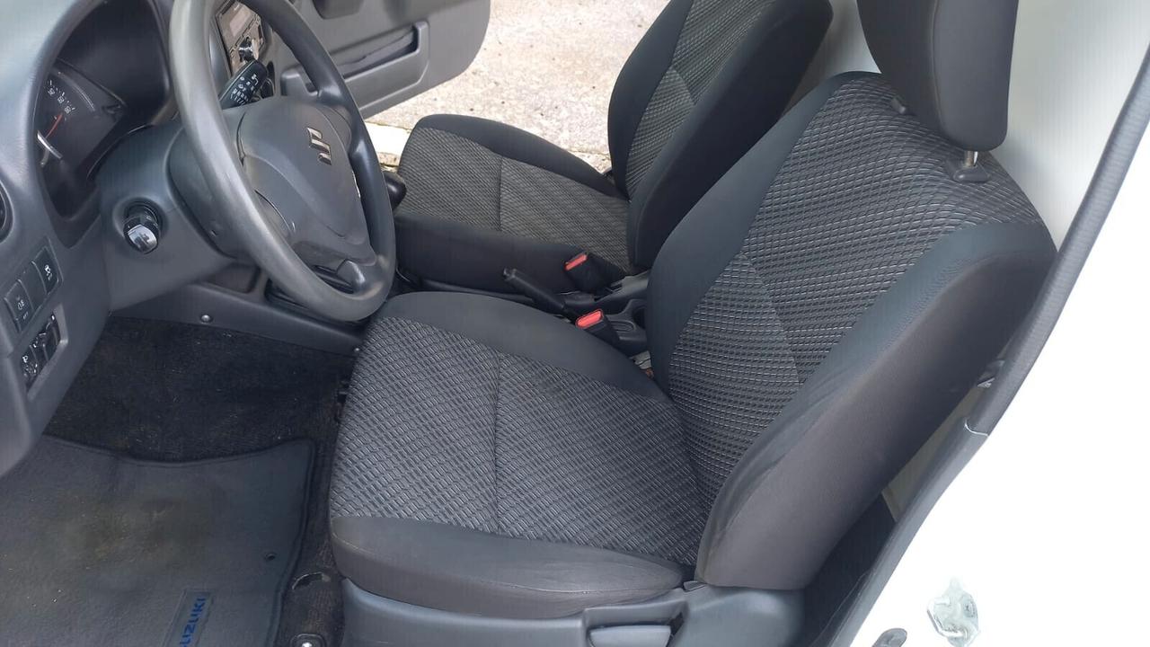 Suzuki Jimny 1.3 4WD VAN 2 POSTI A/T Evolution Plus