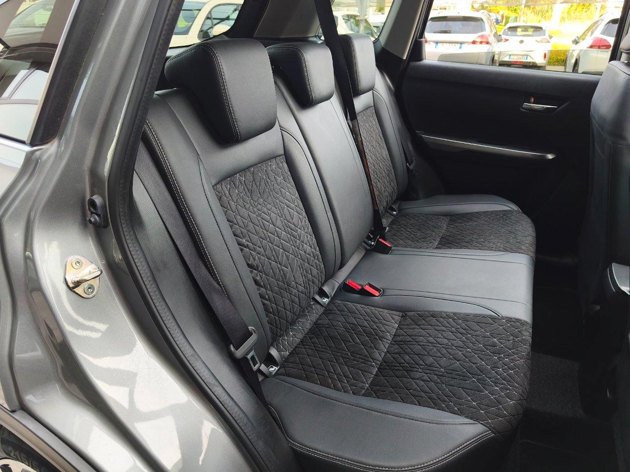 Suzuki Vitara 1.4h Easy Top 4wd allgrip (TETTO APRIBILE)