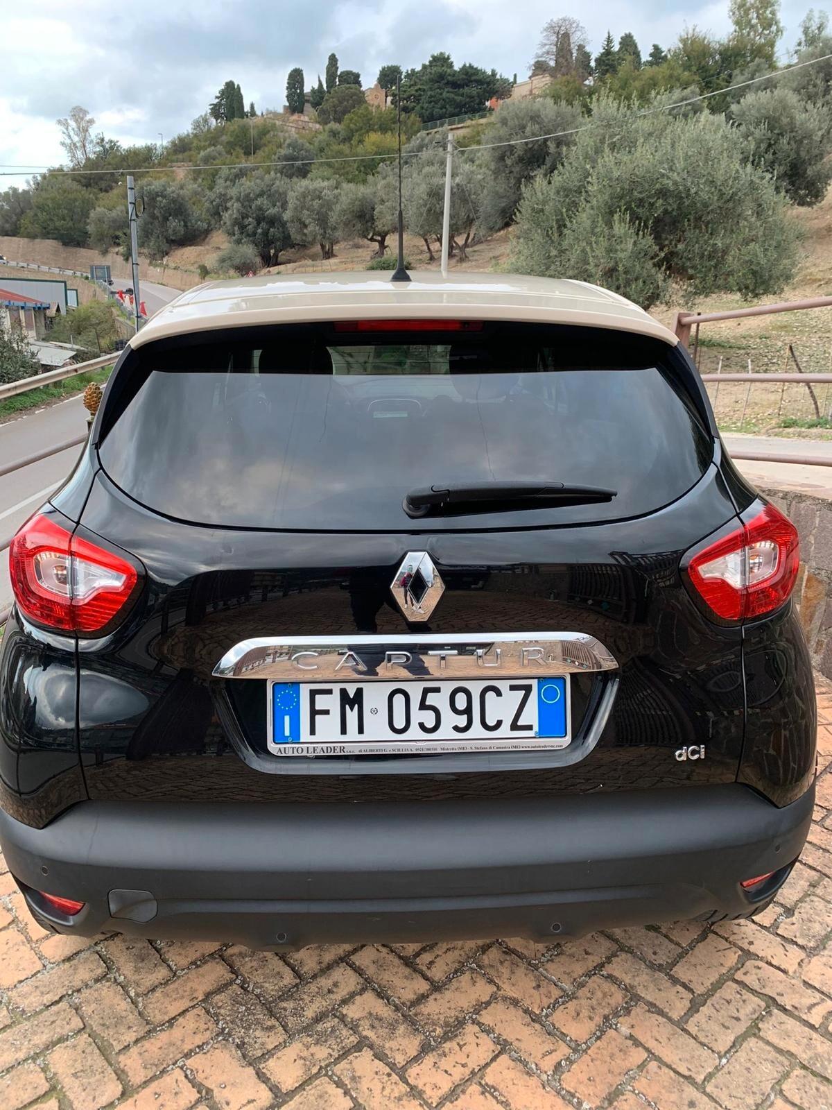 Renault Captur dCi 8V 110 CV Start&Stop Energy Intens