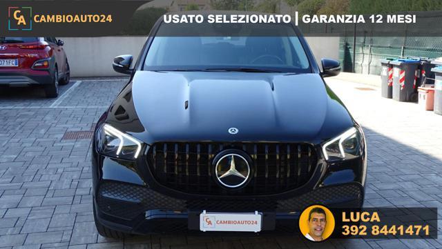 MERCEDES-BENZ GLE 300 d 4Matic Mild Hybrid, Automatica, Premium Garanzia