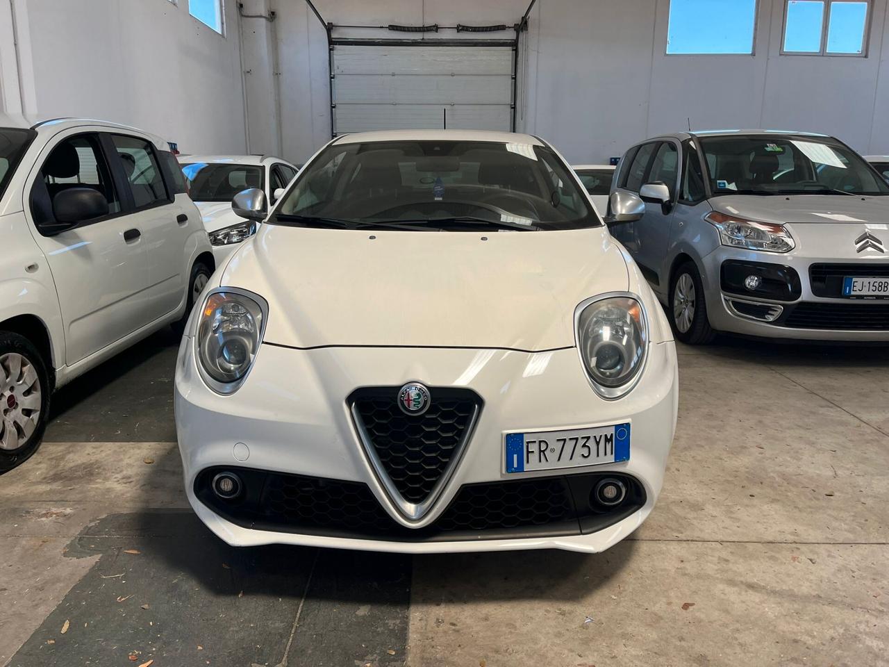 Alfa Romeo MiTo 1.4 78 CV 8V S&S Urban 2018