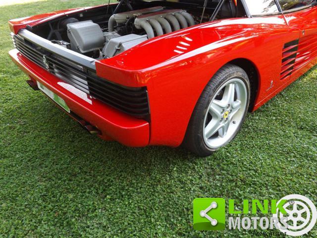 FERRARI 512 TR cat anno 1993 in condizioni eccellenti
