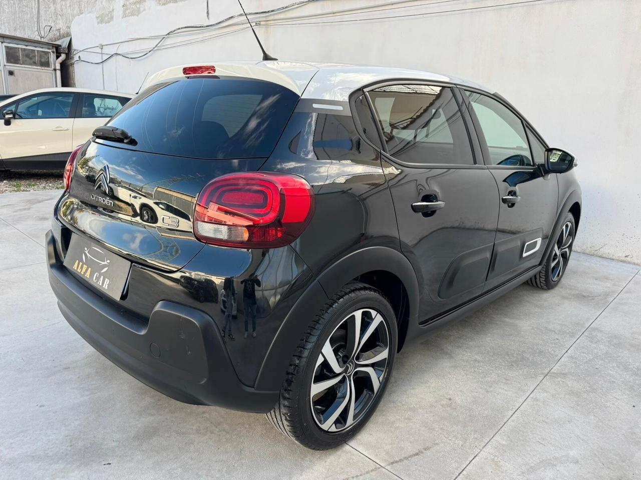 CITROEN C3 1.2 PURETECH 110cv 2022!!! SHINE!!! PROMO!!!