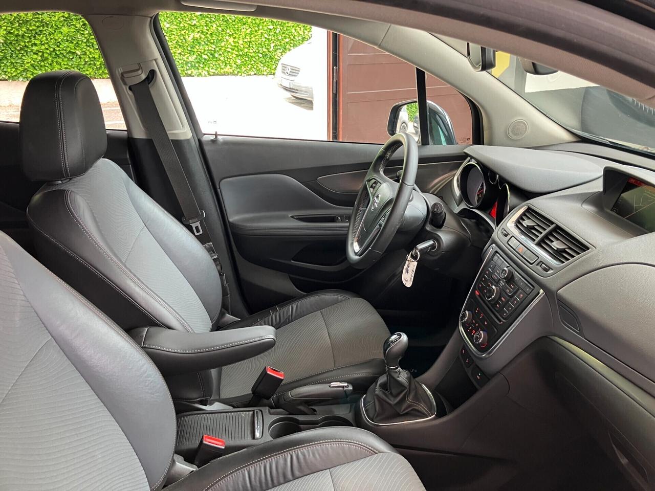 Opel Mokka 1.7 CDTI 130CV 4x4 Cosmo TUA DA 250€/MESE
