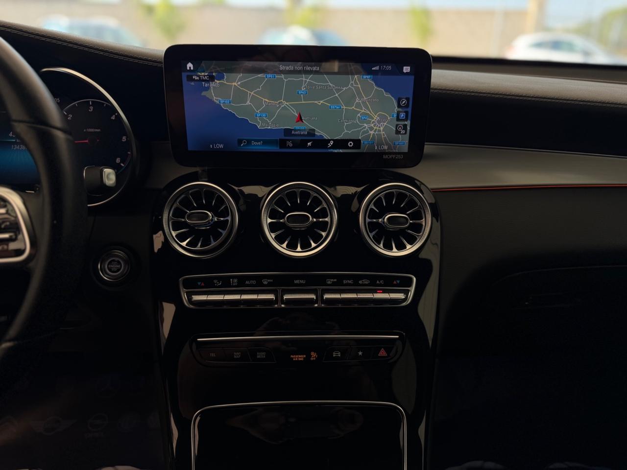 Mercedes-benz GLC 220 d 4Matic Premium LED AMBIENT