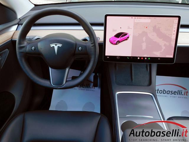 TESLA Model Y AWD - LONG RANGE - DUAL MOTOR 351CV