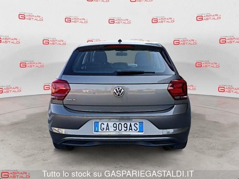 Volkswagen Polo 1.6 TDI 95 CV 5p. Comfortline BlueMotion Technology