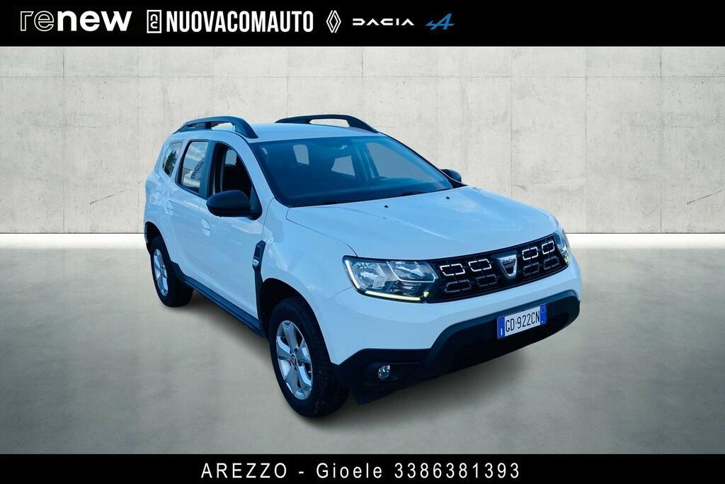 Dacia Duster 1.5 Blue dCi Comfort 4x2