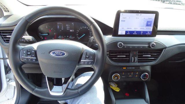 FORD Focus 1.5 EcoBlue 120cv automatico SW Business, Garanzia