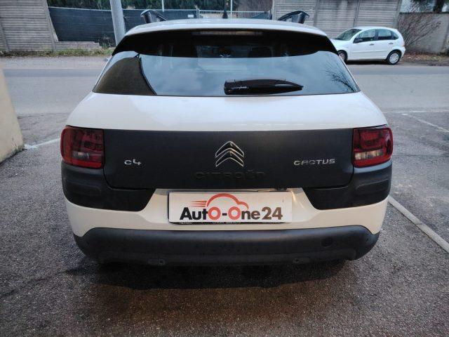 CITROEN C4 Cactus PureTech 82 Shine NEOPATENTATI - PREZZO REALE