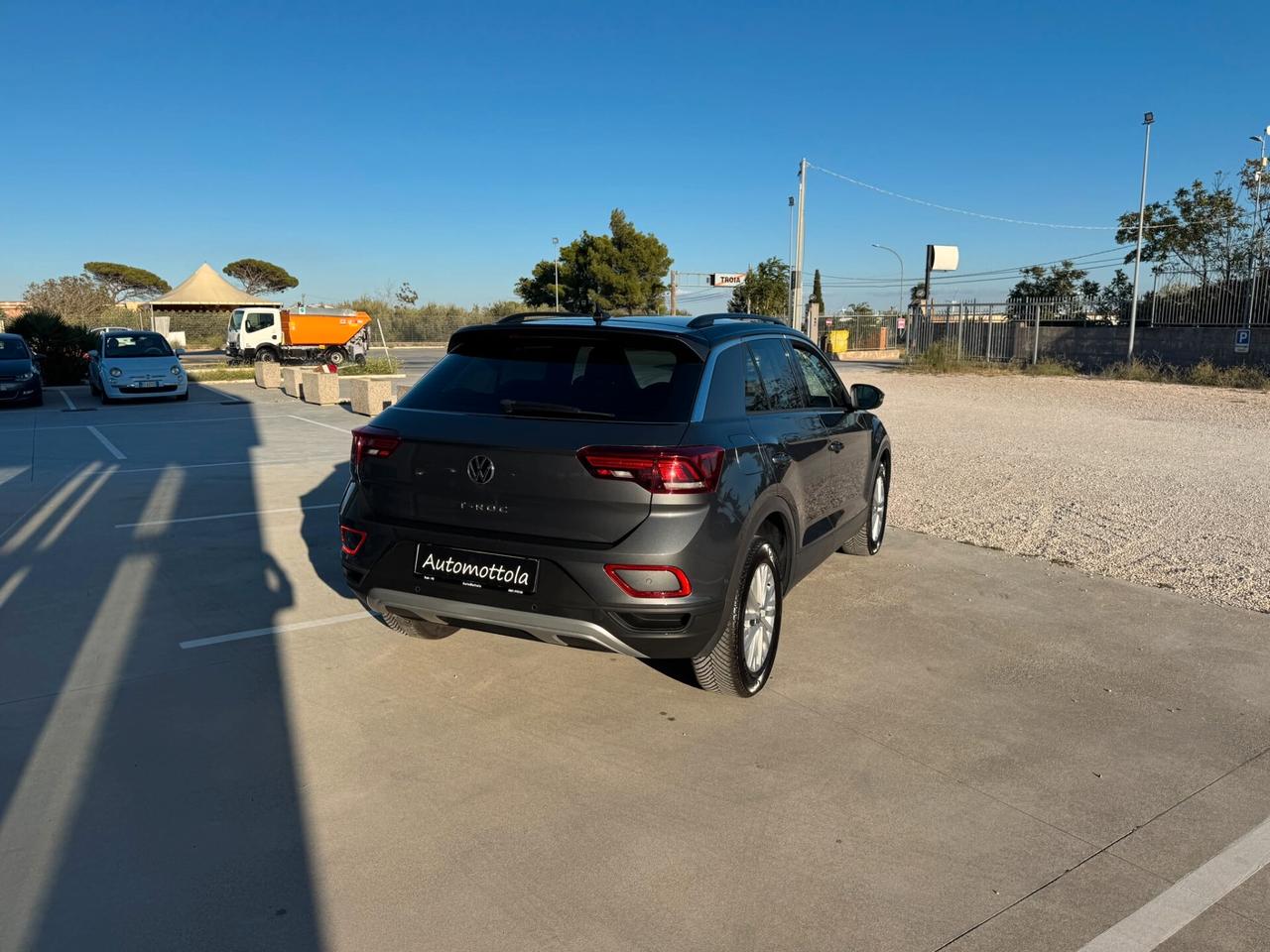 Volkswagen T-Roc 1.5 TSI ACT Style