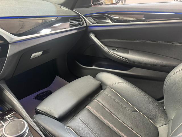 BMW 520 d 48V xDrive Touring Msport