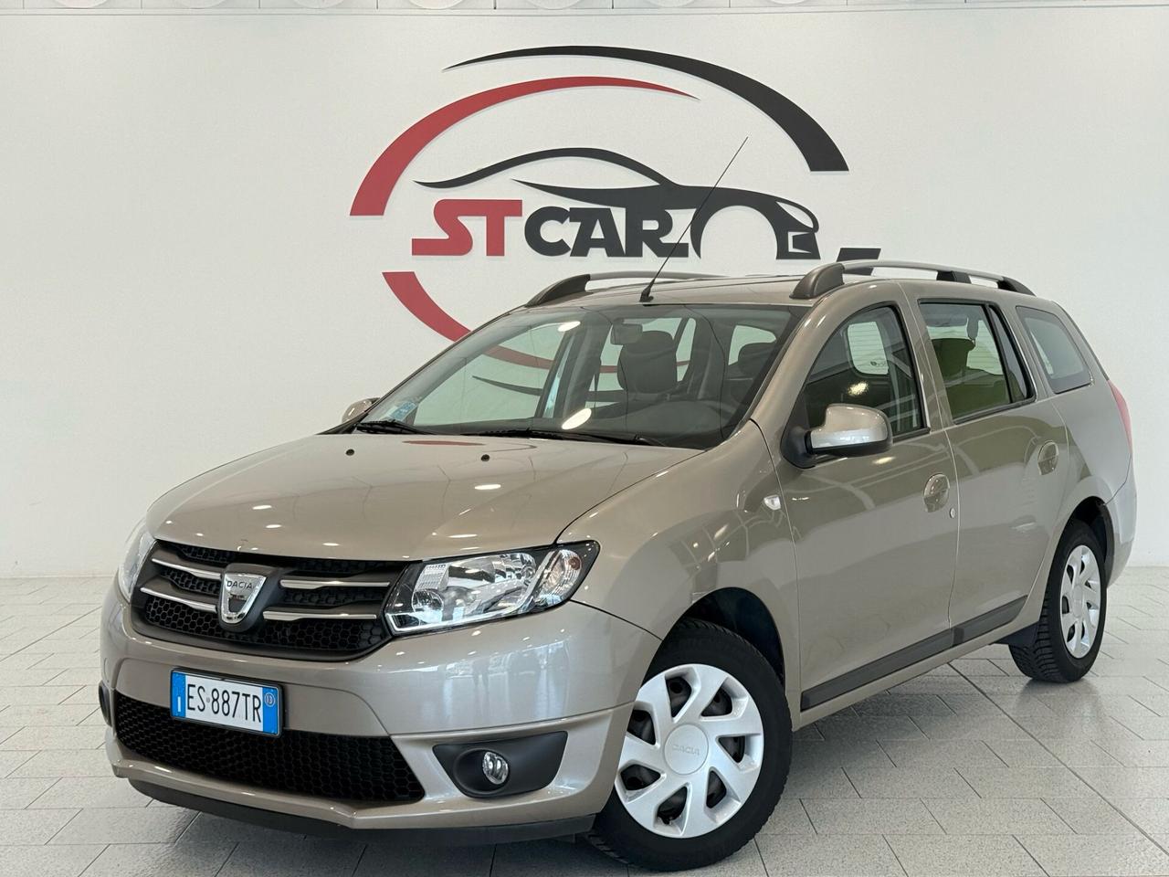 DACIA LOGAN MCV - 1.5dCi 90cv Lauretè
