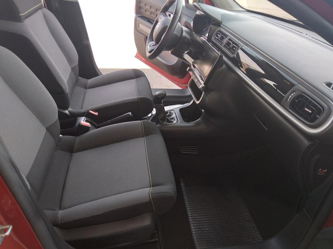 Citroen C3 PureTech 83 S&S Shine x neopatentati
