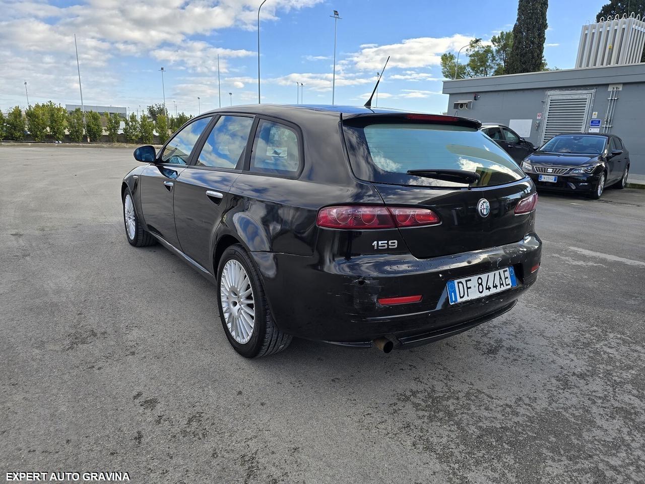 ALFA ROMEO 159 SW